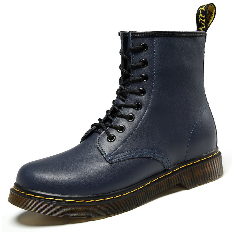 Jack | Bottines Lacées Robustes