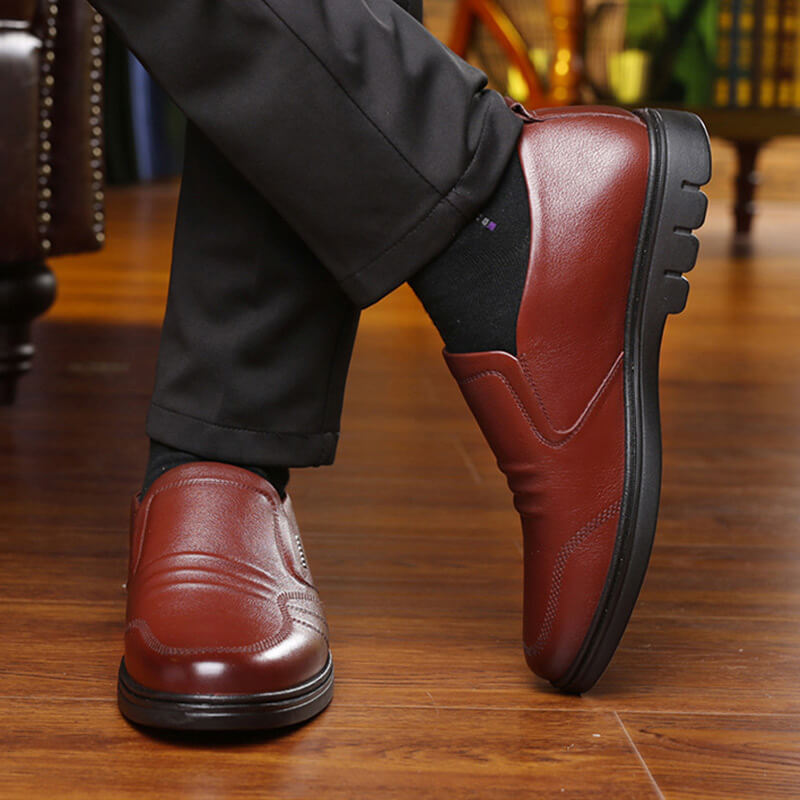 Mike™ | Chaussures de Bureau