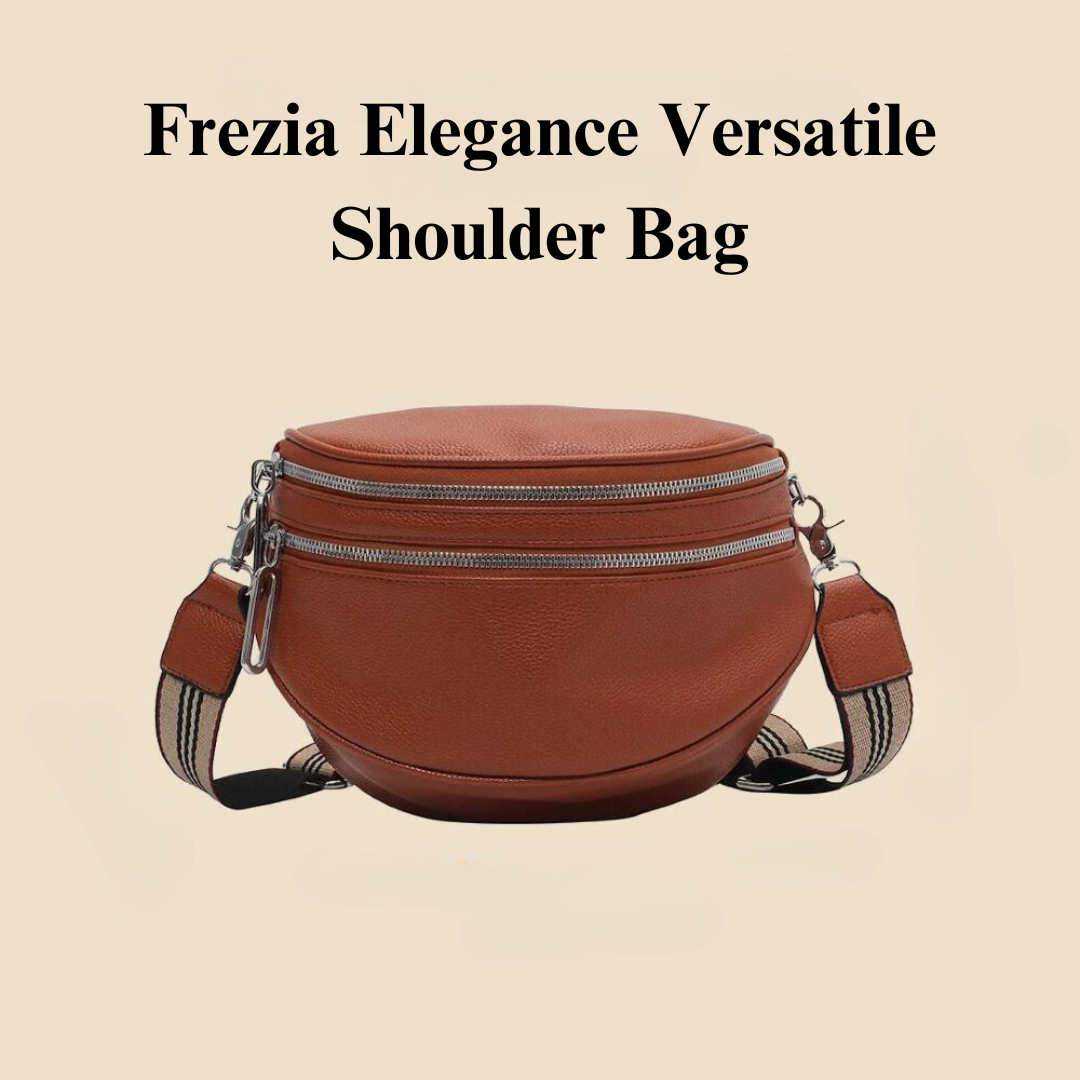 Frezia | Sac à épaule élégant et polyvalent