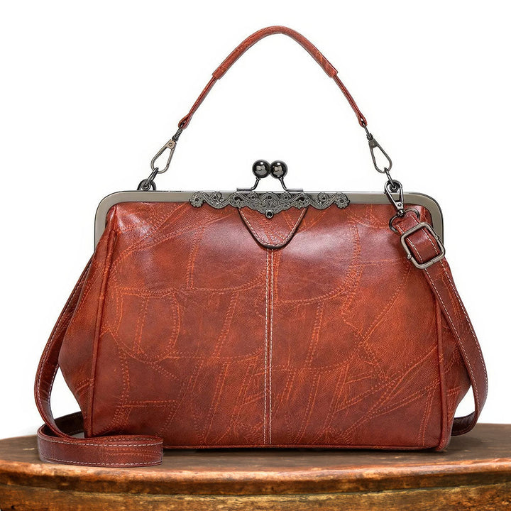 Johanna | Sac vintage au charme classique