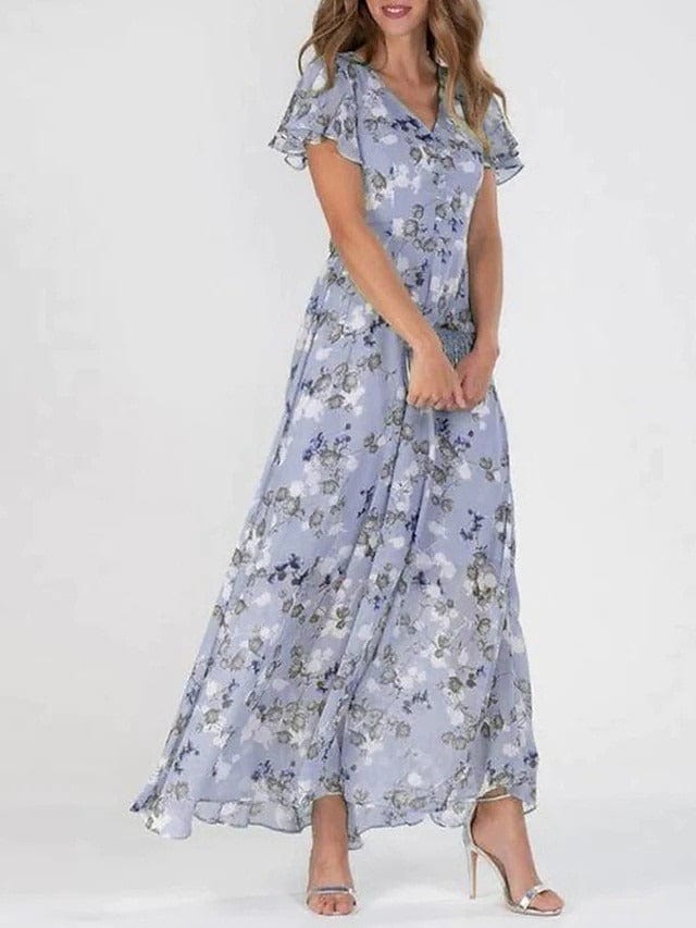 Cherr | robe florale