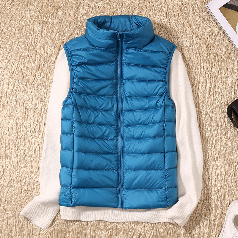 Saphire™ | Gilet Microlight Femme