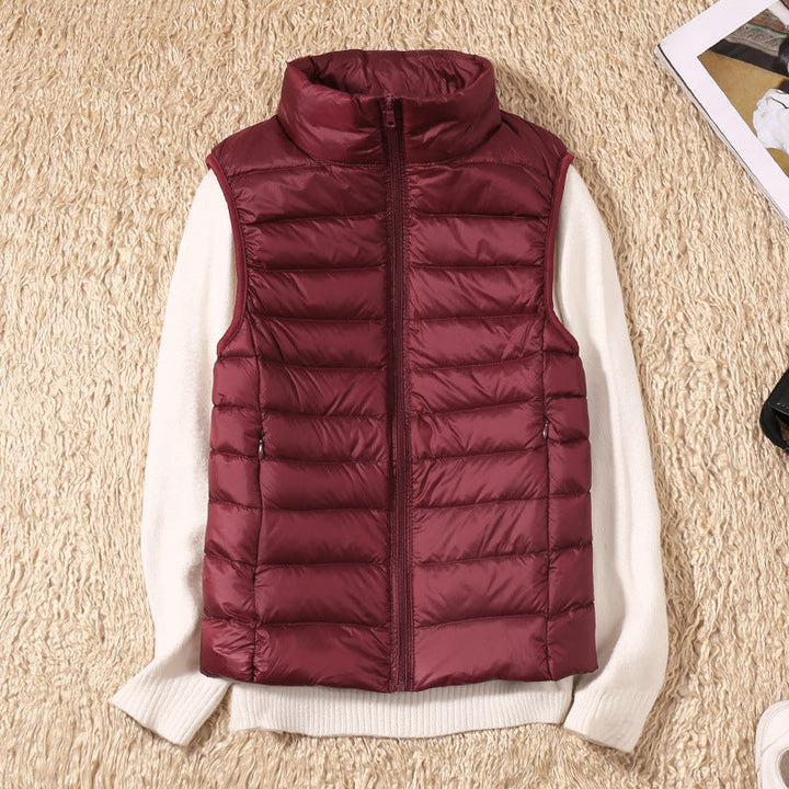 Saphire™ | Gilet Microlight Femme