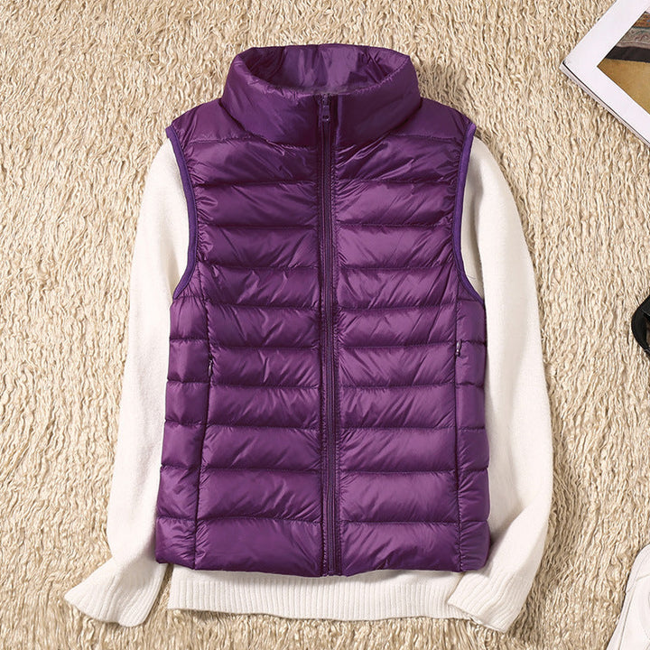 Saphire™ | Gilet Microlight Femme