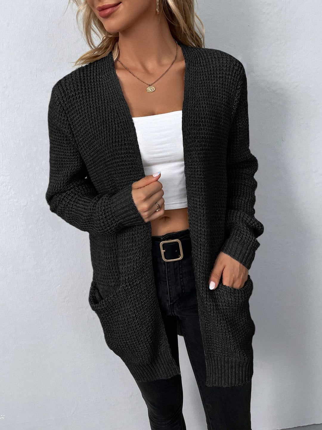 Melody™ | Cardigan Tricoté