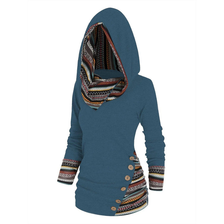 Alma™ | Casual Tribal Hoodie