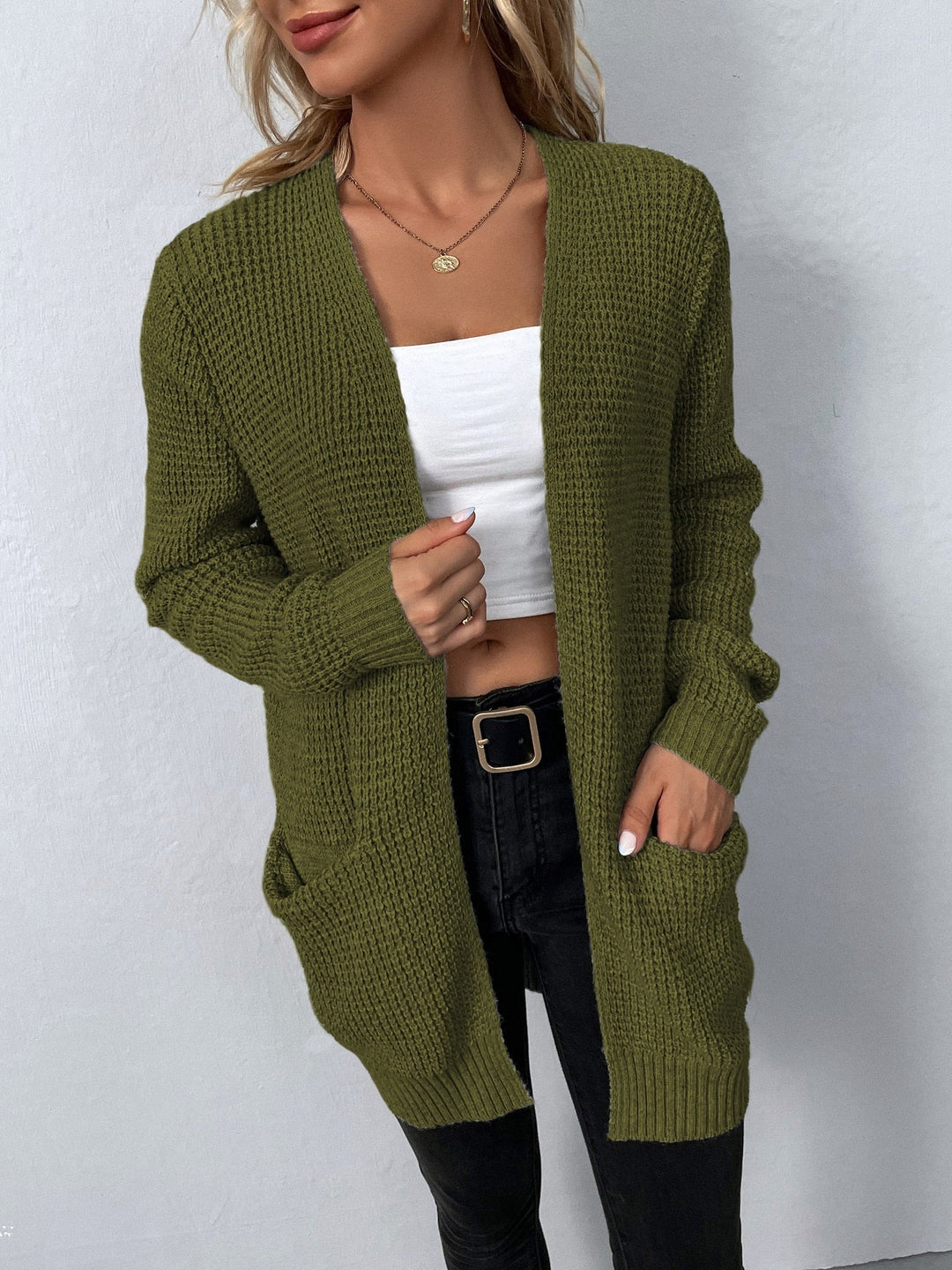 Melody™ | Cardigan Tricoté