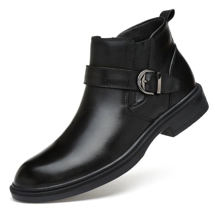 Liam | Bottines Rangers en Cuir pour Hommes