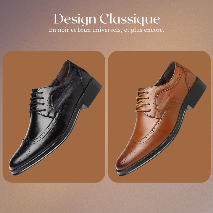 Mason | Chaussures Formelles Confortables