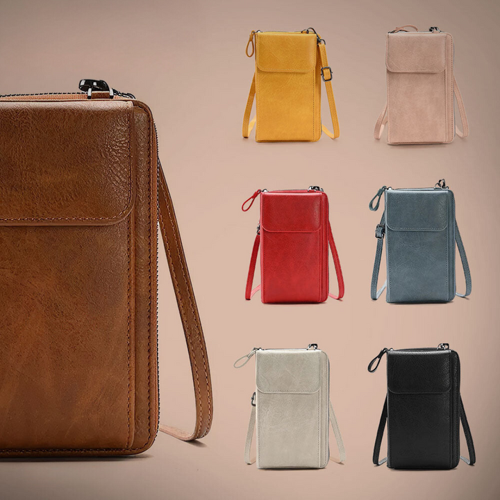 Nicoles | Sac à main compact et élégant