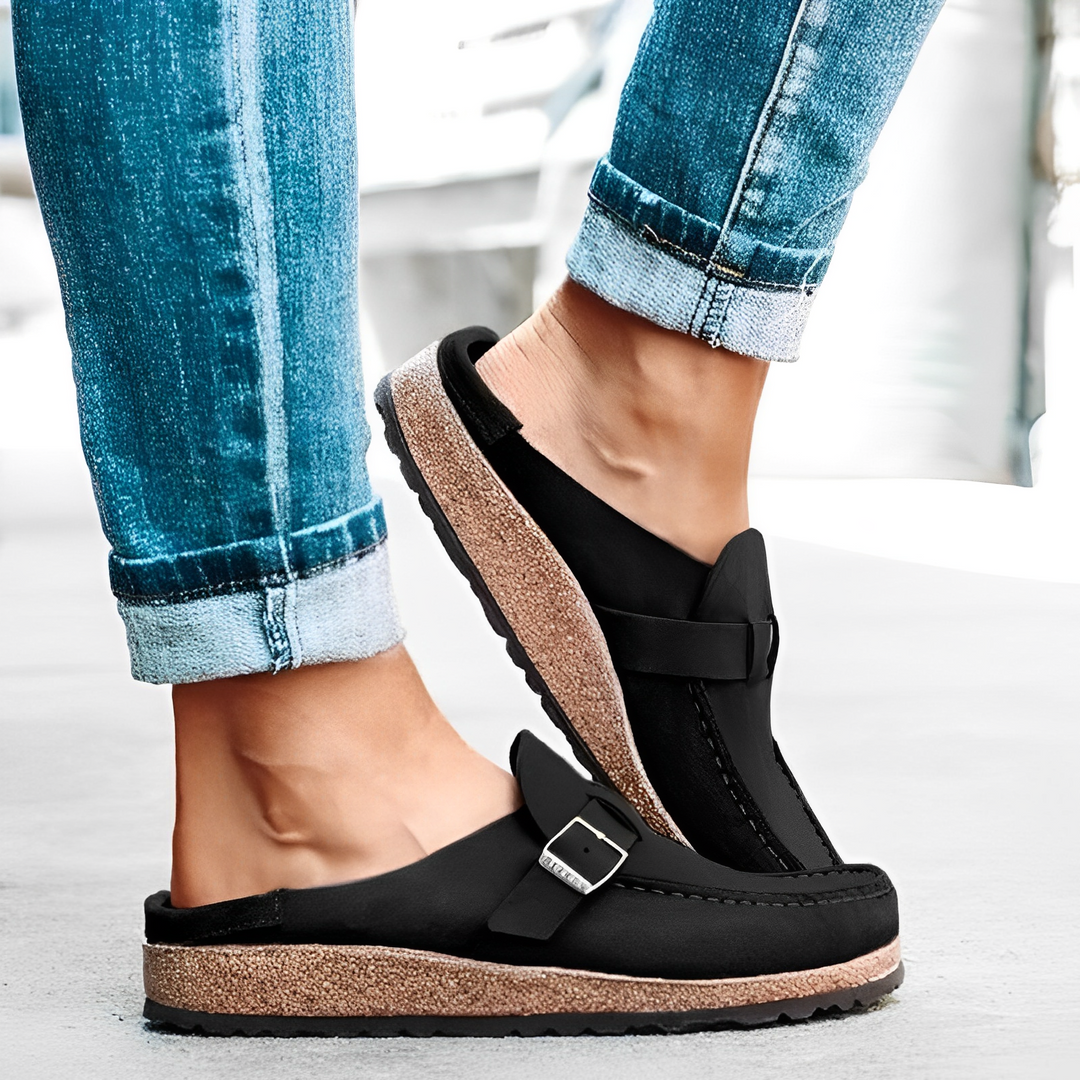 BRYNN™ | MULES ORTHOPÉDIQUES