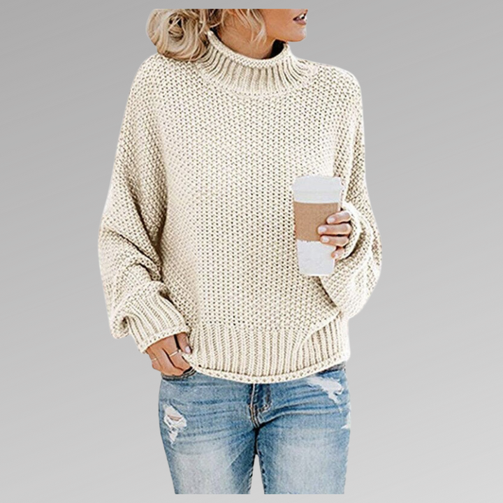 Helena™ | Pull en tricot classique