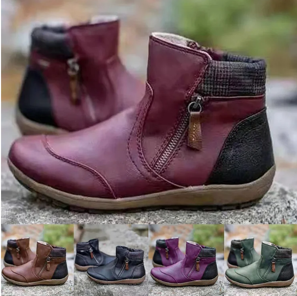 CARMEN™ | Bottes Orthopédiques