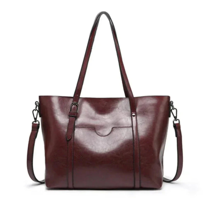 Anna | Sac à main élégant classique de luxe