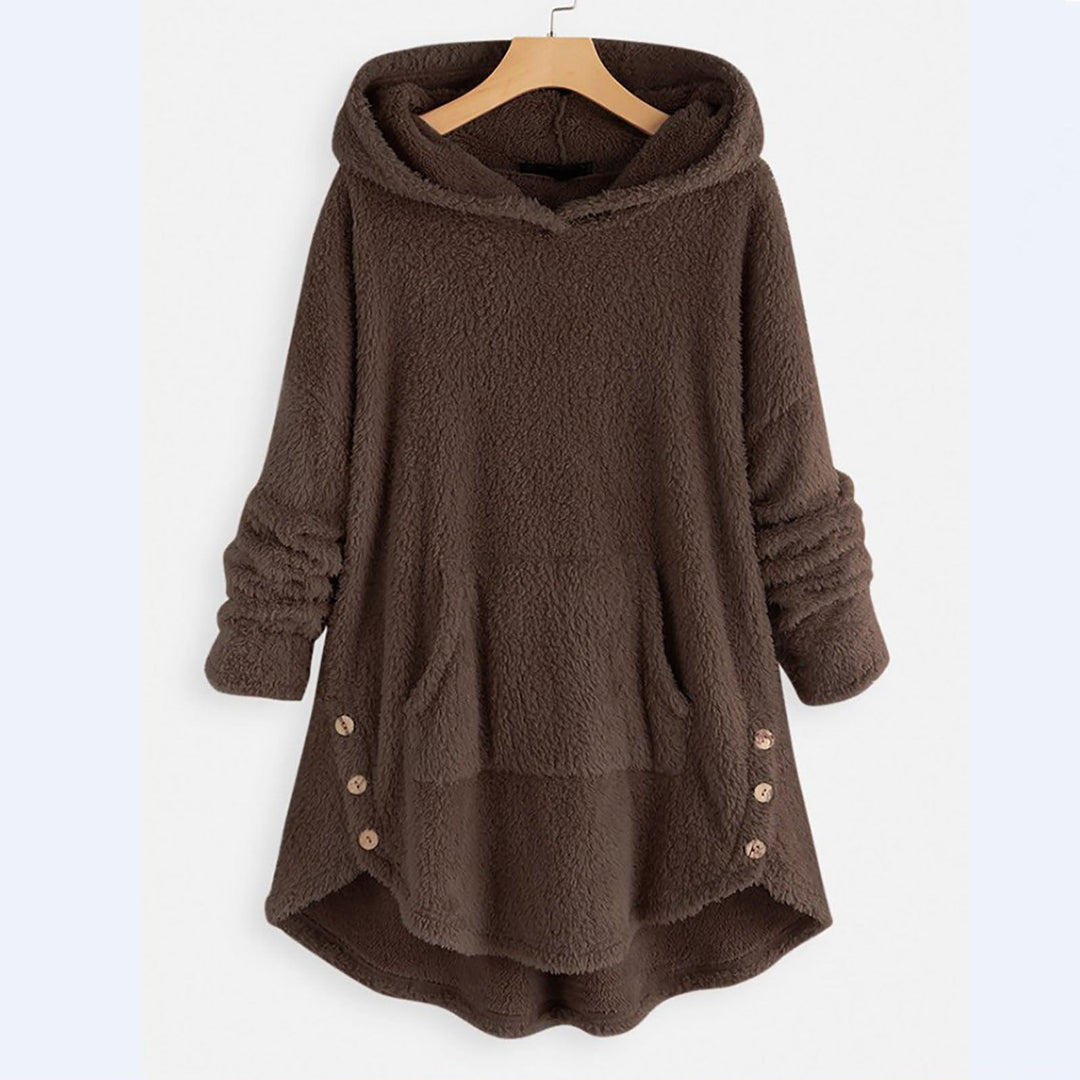 Agnes™ | Hoodie en Peluche Ultra-Douce et Chaude