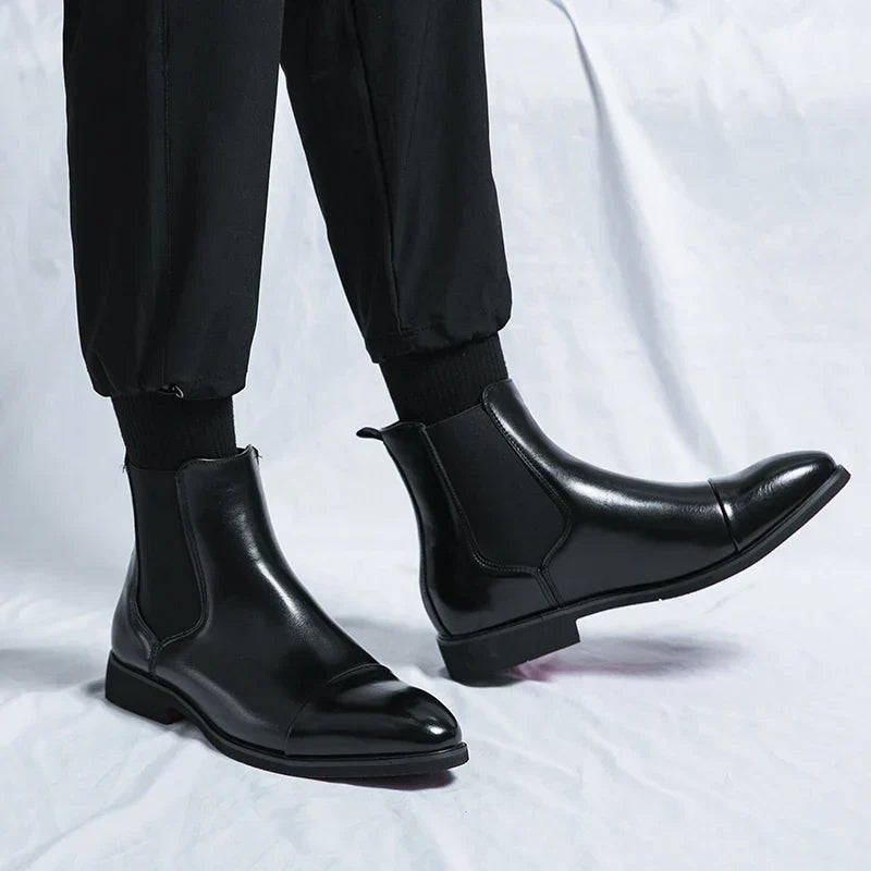 Damien | Bottines Chelsea au style intemporel