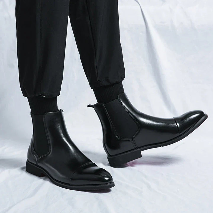 Damien | Bottines Chelsea au style intemporel