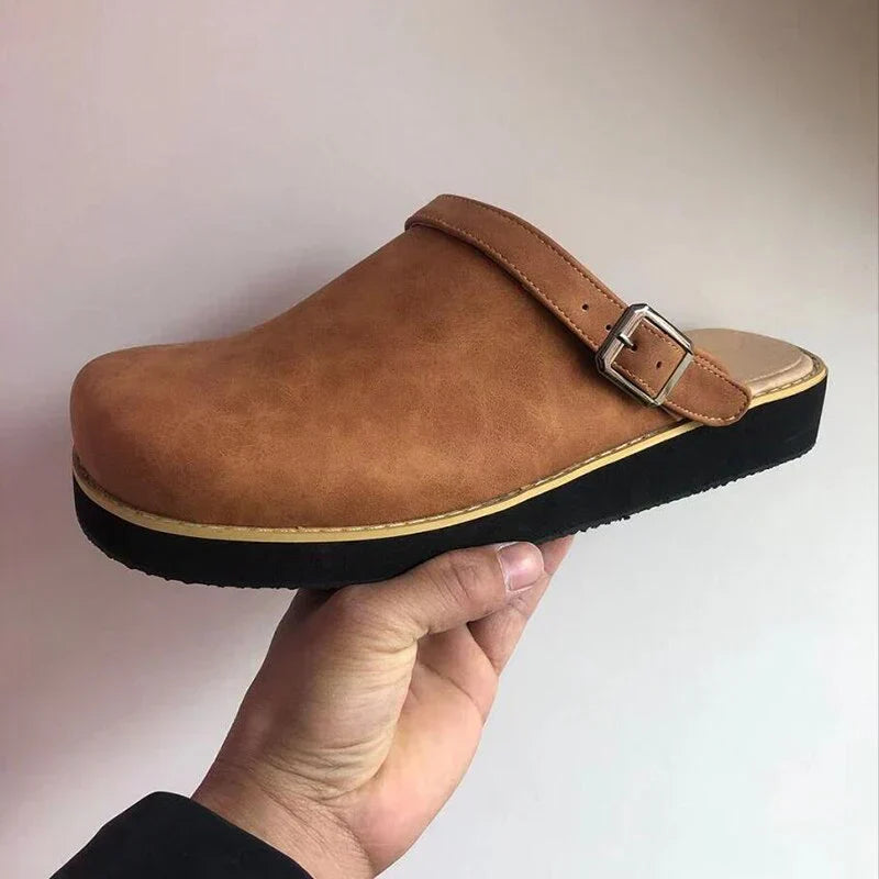 Prestire™ | Michele chaussures orthopédiques en cuir