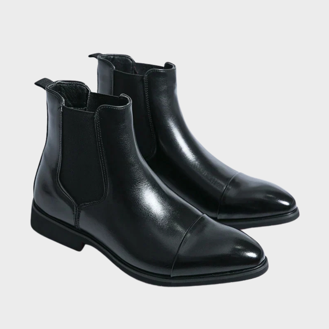 Damien | Bottines Chelsea au style intemporel