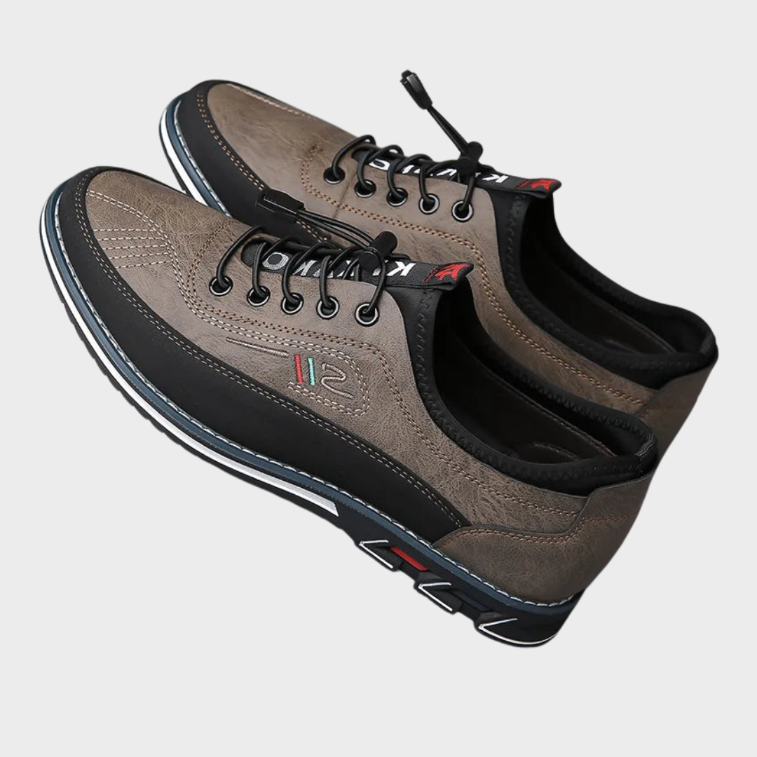 Marcel™ | Chaussures Oxford Orthopédiques