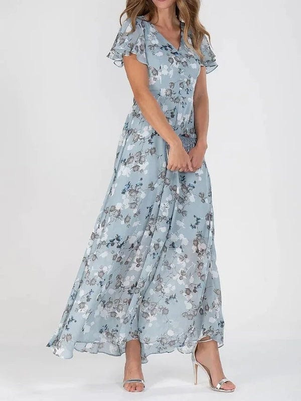 Cherr | robe florale