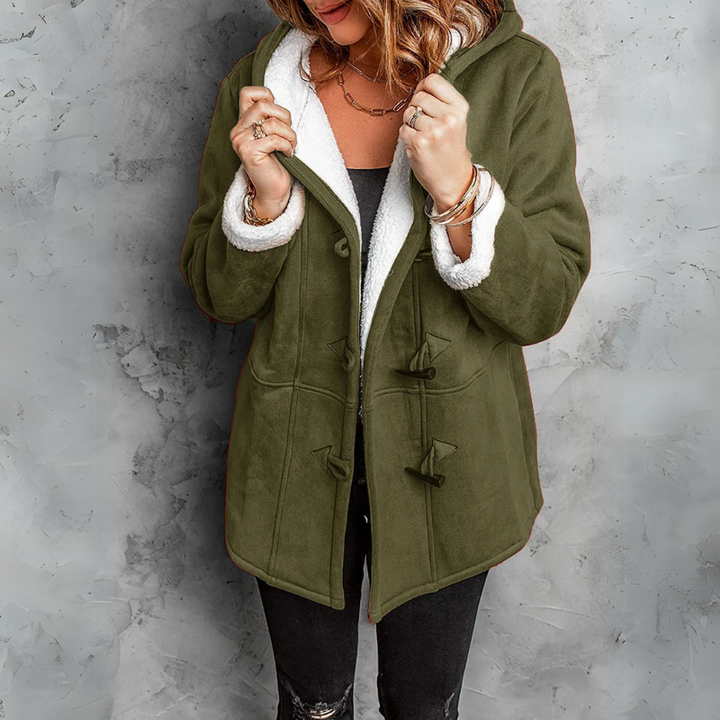 Denise™ | Manteau Femme Élégant