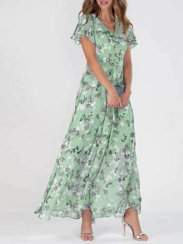 Cherr | robe florale