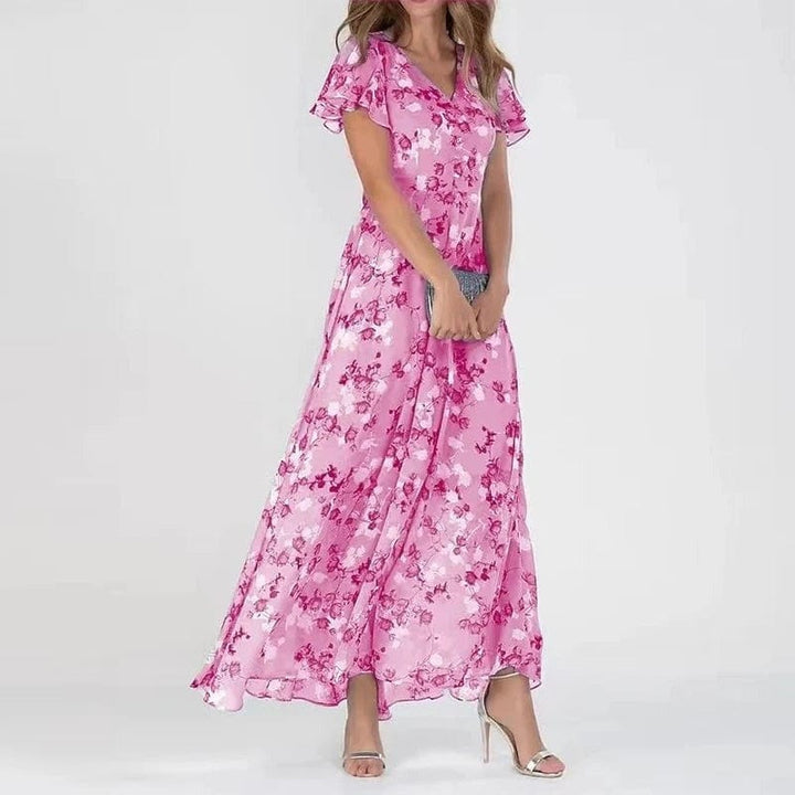 Cherr | robe florale