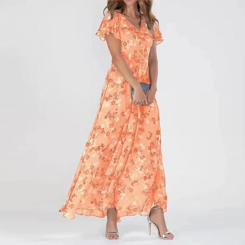 Cherr | robe florale