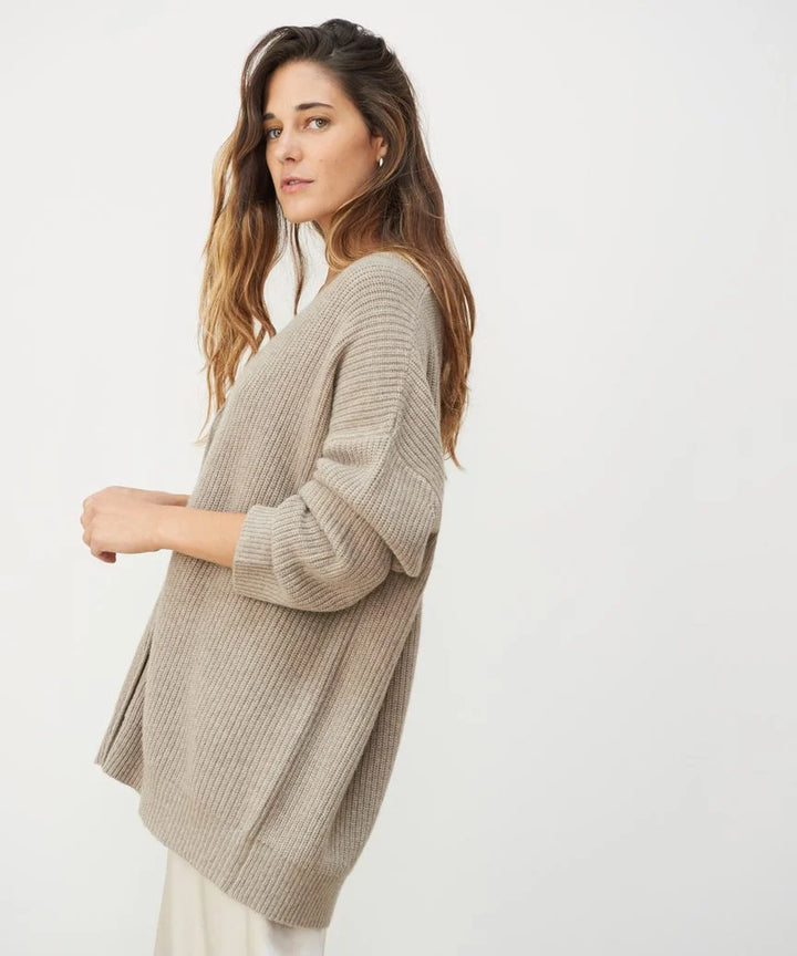 Sharla™ | Élégant cardigan en cachemire