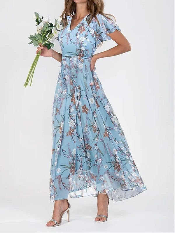 Cherr | robe florale