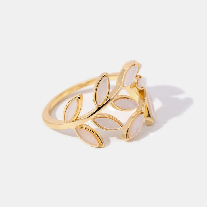 Solange | Bague Goldblatt