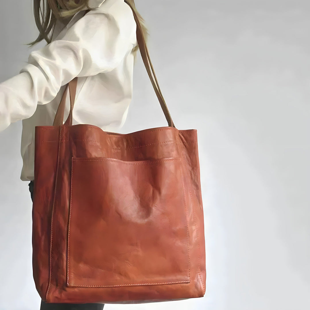 Amy™ | Sac en cuir fait main