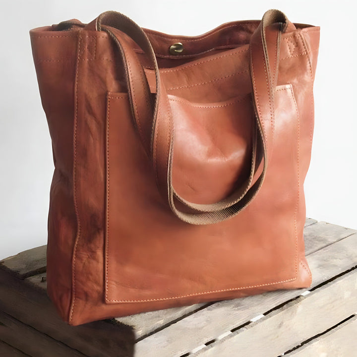 Amy™ | Sac en cuir fait main