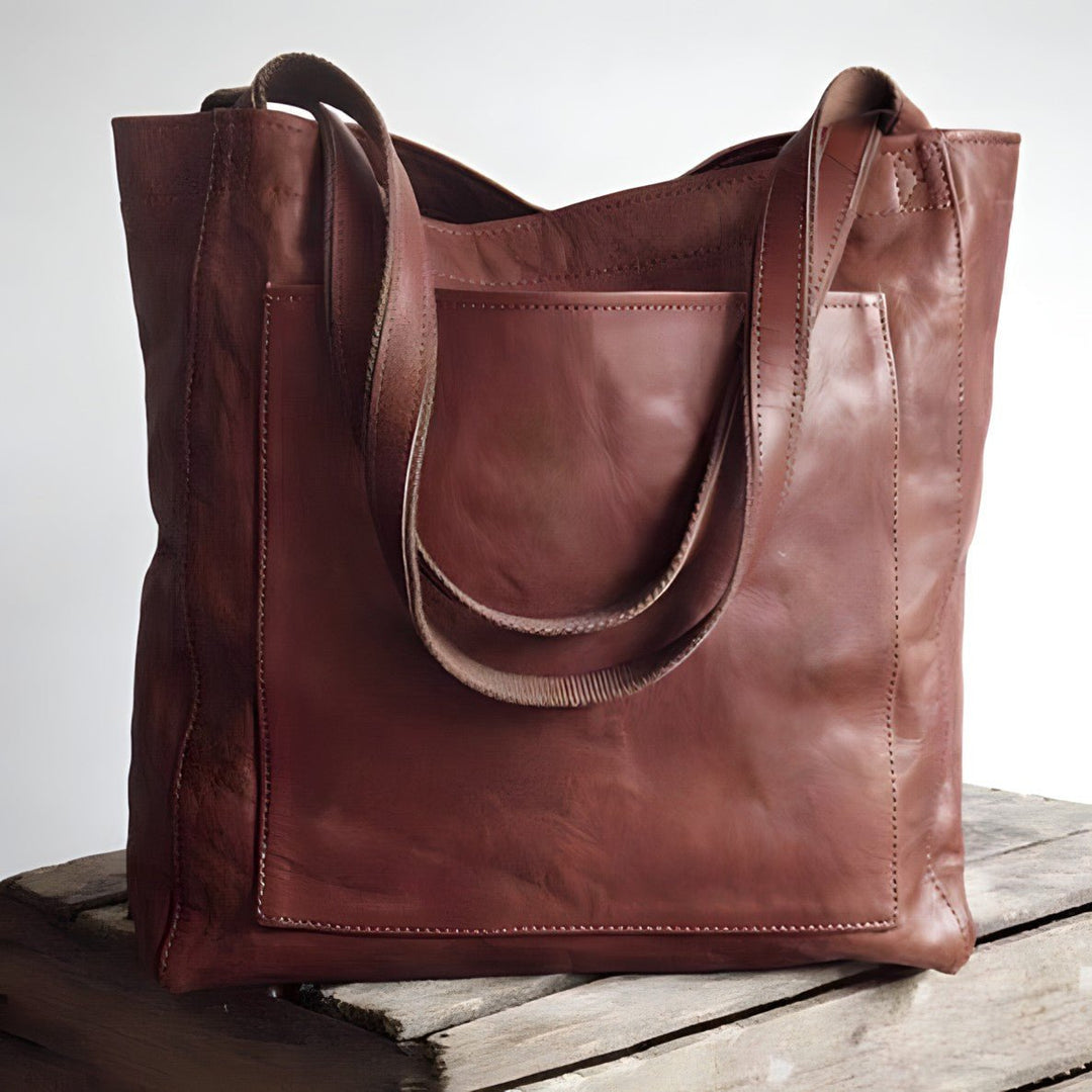 Amy™ | Sac en cuir fait main