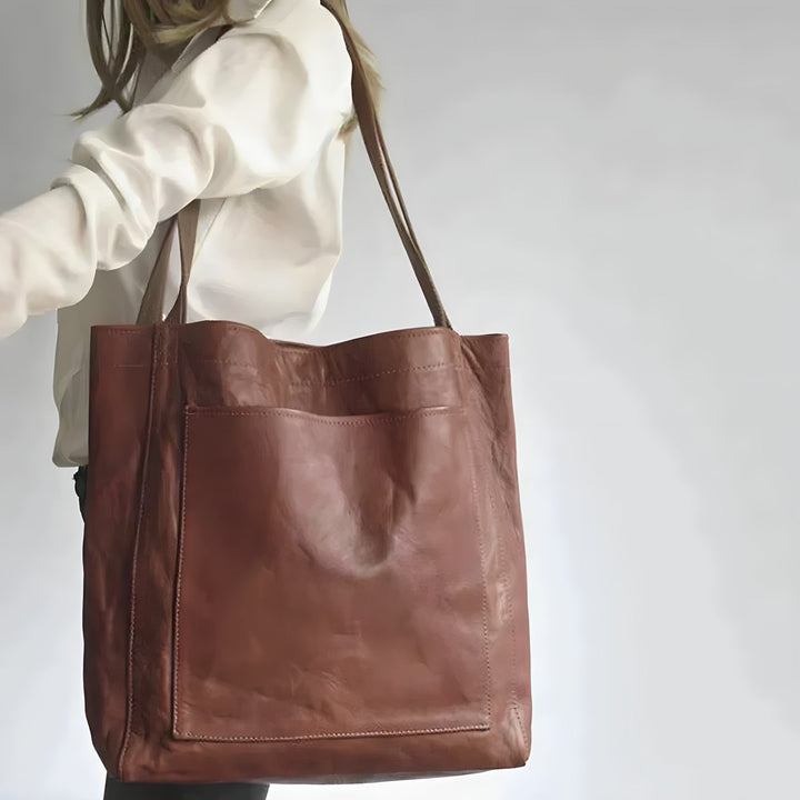 Amy™ | Sac en cuir fait main