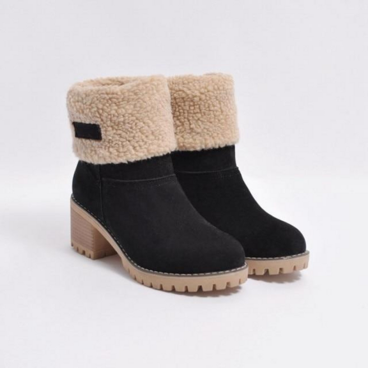 AMELIE™ | Bottes Confortables